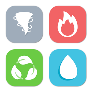 Elements Run